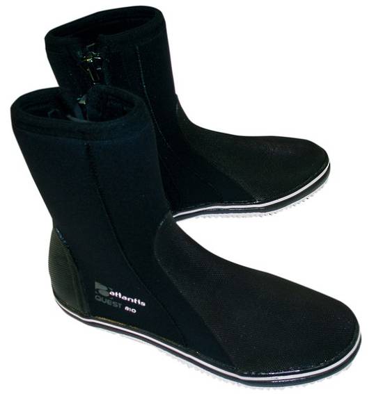 Atlantis Quest B10 5mm Dive Boots