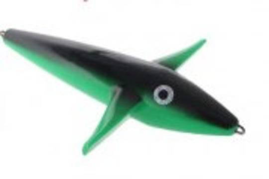 Bird - Green 23cm