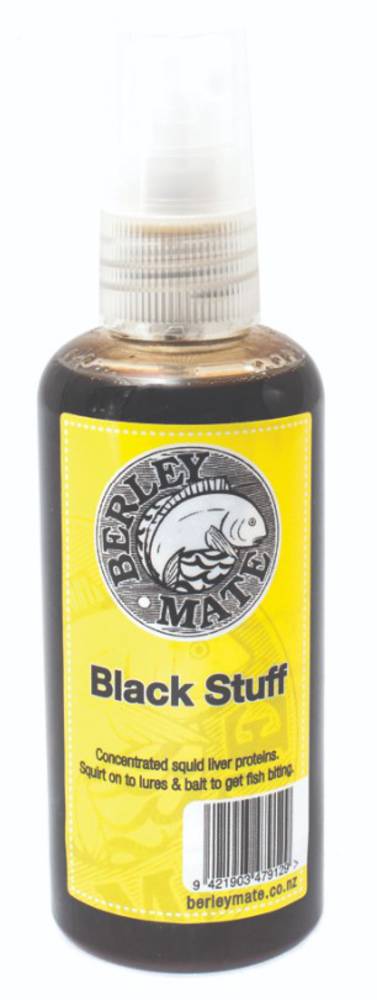 Berley Mate Black Stuff - 100ml