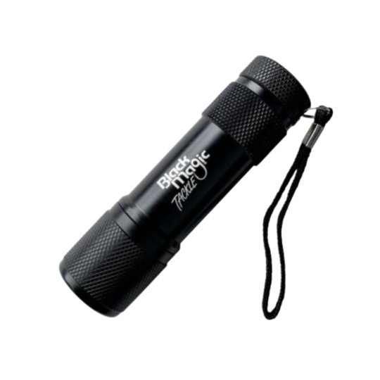 Black Magic UV Torch