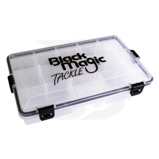 Black Magic Waterproof Box Standard