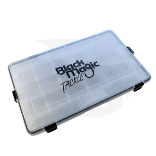 Black Magic Large Waterproof Utility Box