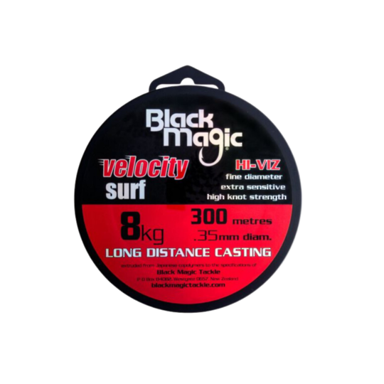 BMT Velocity Surf 6KG 300 Metres Nylon