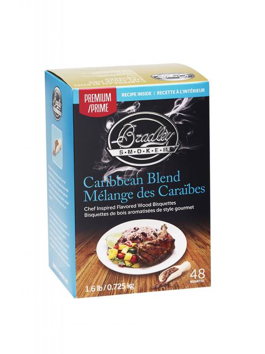 Caribbean Blend Bisquettes 48pk