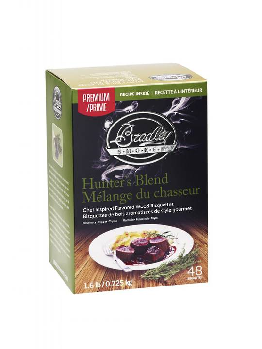 Hunters Blend Bisquettes 48pk