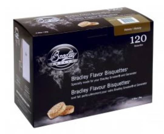 Hickory Bisquettes 120pk