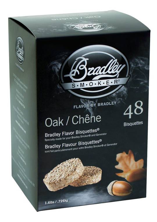 Oak Bisquettes 48pk