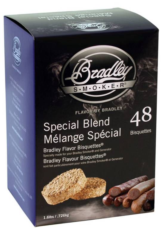 Special Blend Bisquettes 48pk