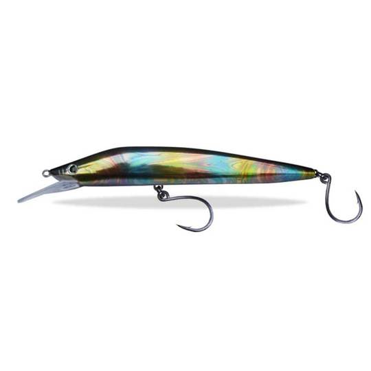 Bluewater Saury 230 Oil Slick Lure