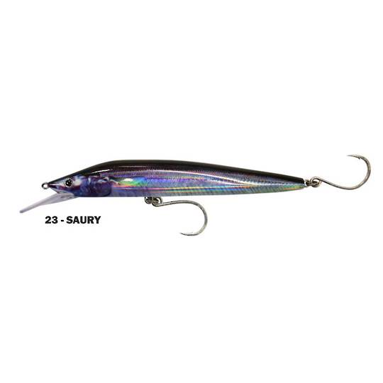 Buy Halco Max 190 Bibless lure w 7/0 inline single hook online at
