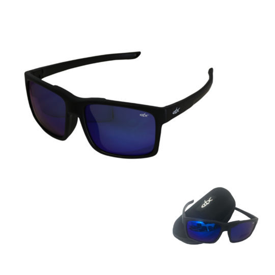 CDX Sunglasses Floater Blue Revo