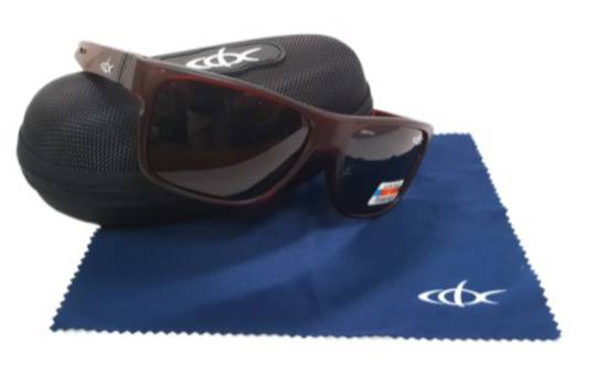 CDX Sunglasses Hipster Smoke