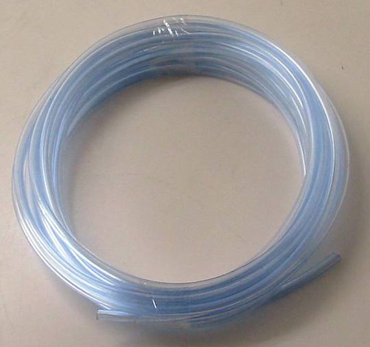 Clear Tube 2.2mm / 3.7mm x 5m