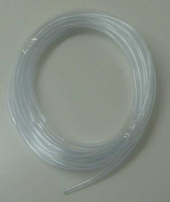 Clear Tube 2.5mm / 4.0mm x 5m