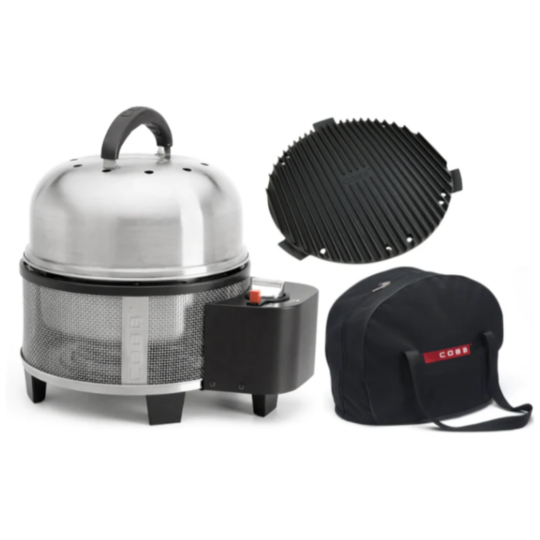 COBB Premier Gas Deluxe Package (Griddle+ Carry Bag)