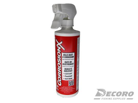 Corrosion X RED Trigger Spray 16oz