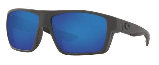 Bloke Matte Black Grey Blue Mirror 580G