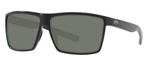 Rincon Shiny Black Gray Lens 580G