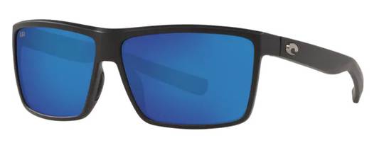 Rinconcito Matte Black Blue Mirror 580G