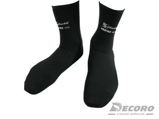 Atlantis 3mm Vertex S50 Socks - Medium