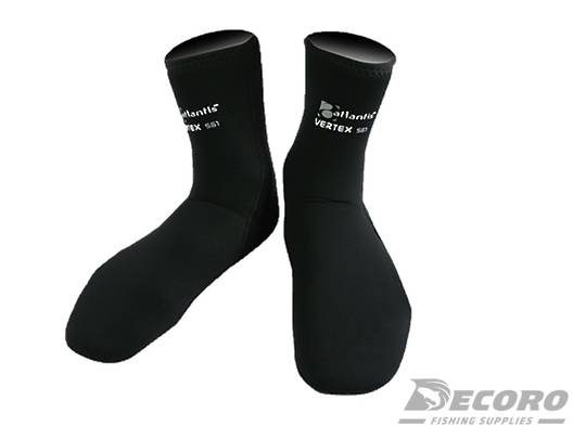 Atlantis 5mm Vertex S51 Socks - Large