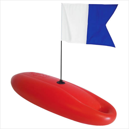 Rob Allen 12L Float with lead & Flag