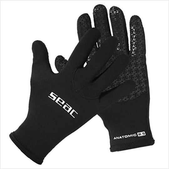 SEAC Gloves Anatomic - Large