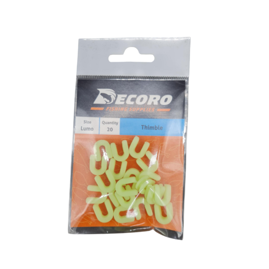 Decoro U-Thimble Luminous -20pk