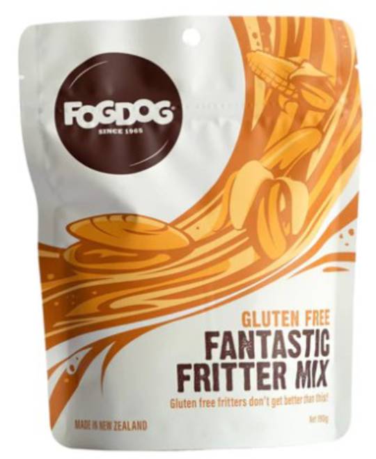 Fogdog GF Fantastic Fritter Mix