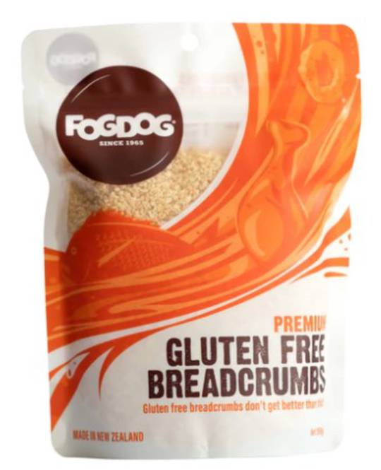 Fogdog Premium Gluten Free Breadcrumbs