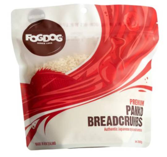 Fogdog Premium Panko Breadcrumbs