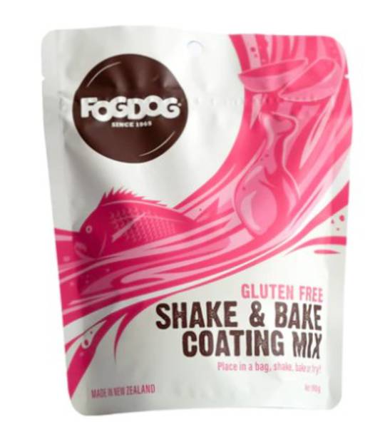 Fogdog GF Shake & Bake