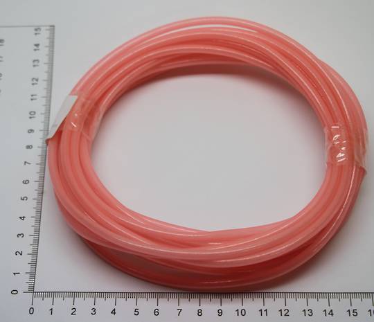 Lumo Tube 2.5mm / 4.0mm Pink 5m