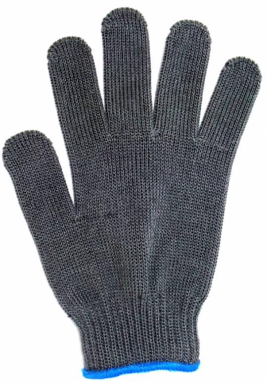 Stainless Steel Mesh Fillet Glove - Large