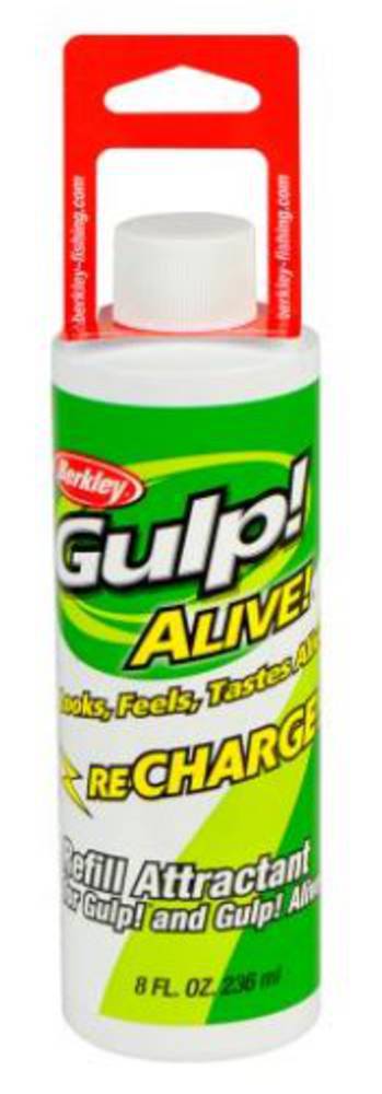 Gulp Alive Recharge Juice 8oz