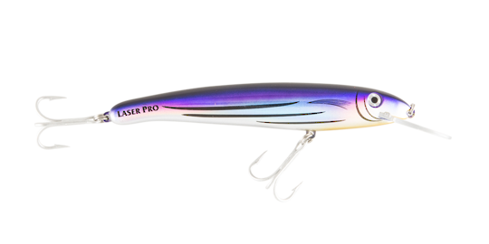 Buy Bluewater Saury 230 Oil Slick Lure online at