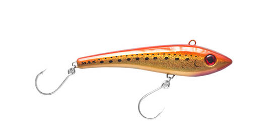 Halco Max 220 Bibless lure King Brown