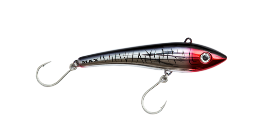 Halco Max 220 Bibless lure - Chrome Tiger