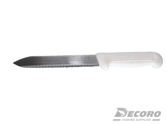 Victory Serrated blade 17cm Knife