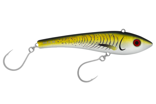 Halco Max 220 Bibless lure - Yellowfin