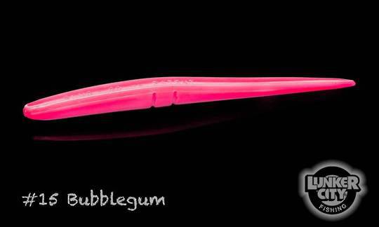 Slug-Go 12'  BubbleGum 3 Pack