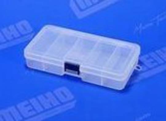 Meiho Plastic Lure Box L 186x103x34mm