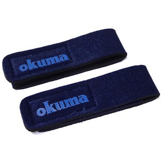 Okuma Rod Strap - Large (2 straps)