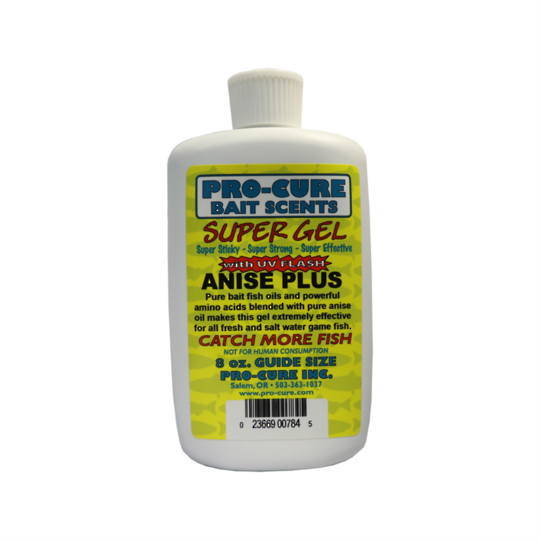 Pro Cure Anise Plus with UV - 8oz