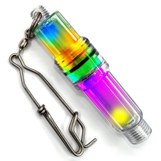 Centro LED Platinum Lure Lamp Flicker