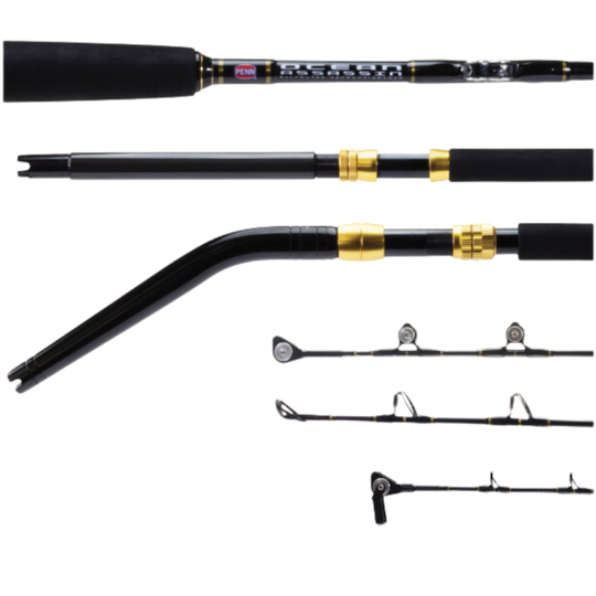 Game Fishing Rods & Reels  Decoro - Trusted by the Pros