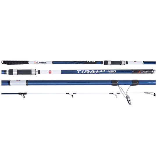 Penn Tidal XR 423 100-250g Surf Rod