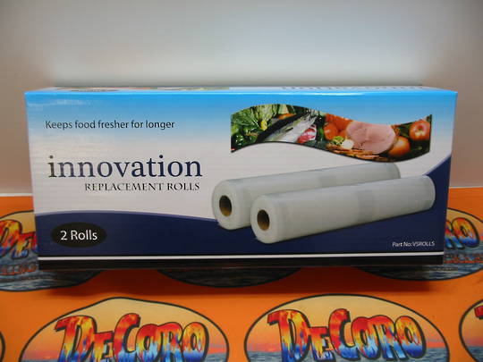 Vacuum Roll 2PK 280 X 5M