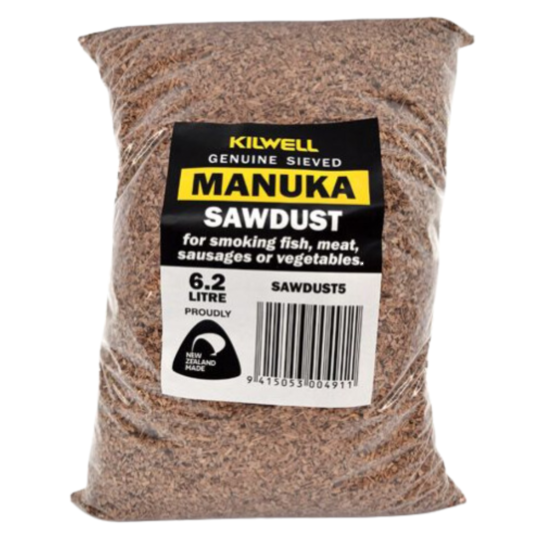 Manuka Saw Dust 5lb Bag