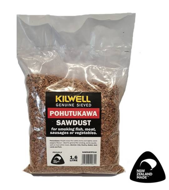 Kilwell NZ Pohutukawa Sawdust 1.6L